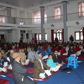 SSSION Office Bearers Orientation Program 2016