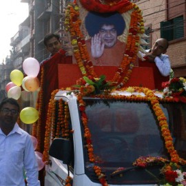 Bhagavan’s 90th Birthday Celebrations in Nepal
