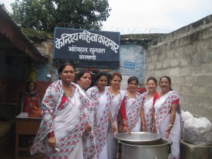 4b. Seva at Female Jail