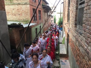 12d.nagar sankirtan at nala     