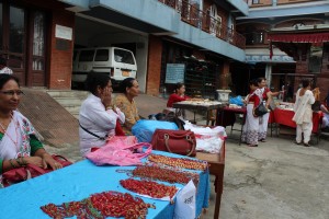 4a.Stalls in exhibition  