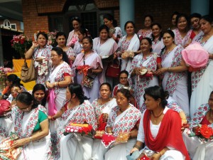 4m.group inaguration  ofthe exhibition    