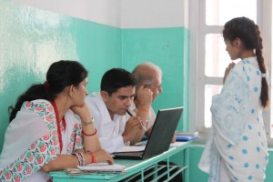 5c.SSE children  reciting poem 