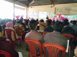 SSEHV AT NEPALGUNJ 2016