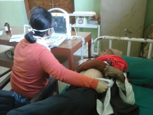 SSS Free Mobile Medical Camp at Tuhure Pasal, Tanahu 3