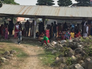 04Narayan seva during Medical Campat Bharatpur 5