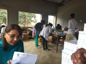11Pharmesy at Baluwa Medical Camp 3