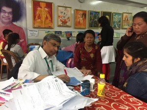15Medical Camp at Kathmandu 1