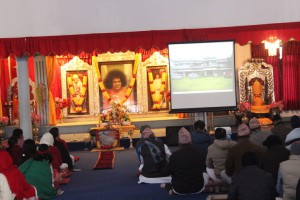 Session in progress 2